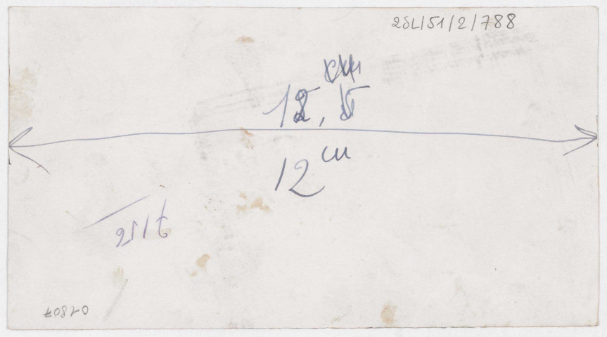 Personnalités non identifiées