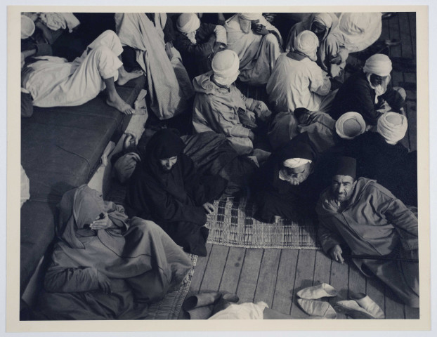 Pèlerinage à la Mecque