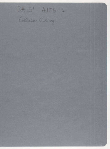 209SUP/151 - Dossier A105