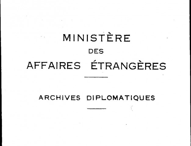 (Turquie, 11.) - 1720-1740.