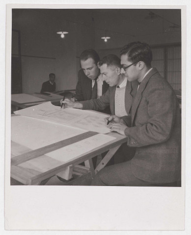 Ecole d'architecture de Beyrouth