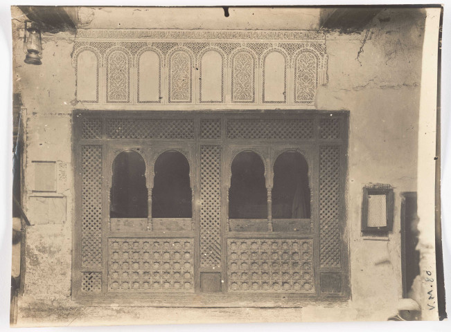 Lieux non identifiés