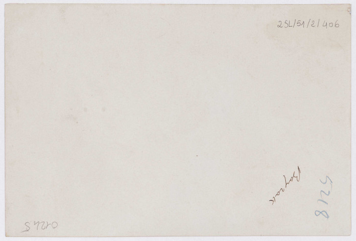 Déjeuner et réception à l'occasion du passage du général Catroux, en route pour Moscou (à la Résidence des Pins à Beyrouth)