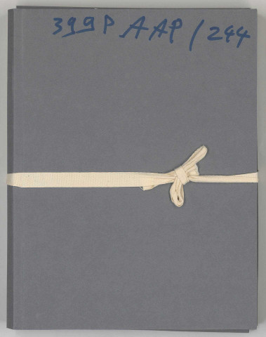 25 juillet 1923-31 décembre 1924.