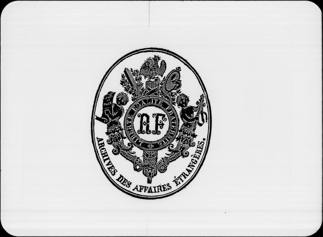 Affaires religieuses.