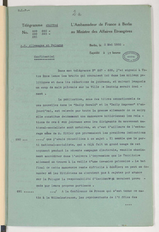 Mai-août 1932.