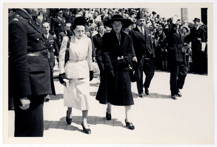 « Messe consulaire du 11 avril 1948 »