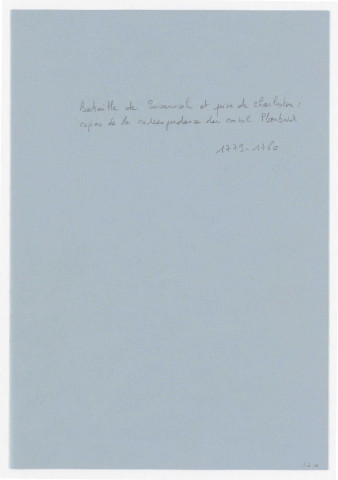 Affaires politiques.