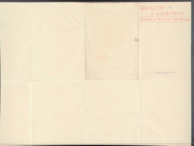 15-II - Hôpitaux : dossiers individuels, dont celui de l'hôpital Sainte Marie (1922-1948).
15-III - Médecins : dossiers individuels (1924-1934).