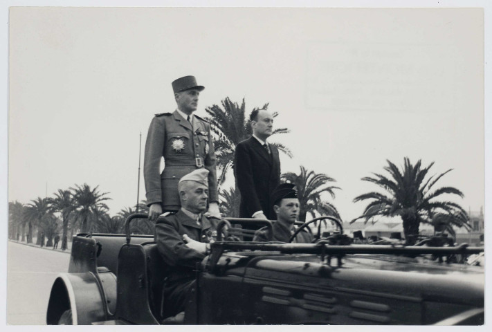 Le général Pierre Garbay