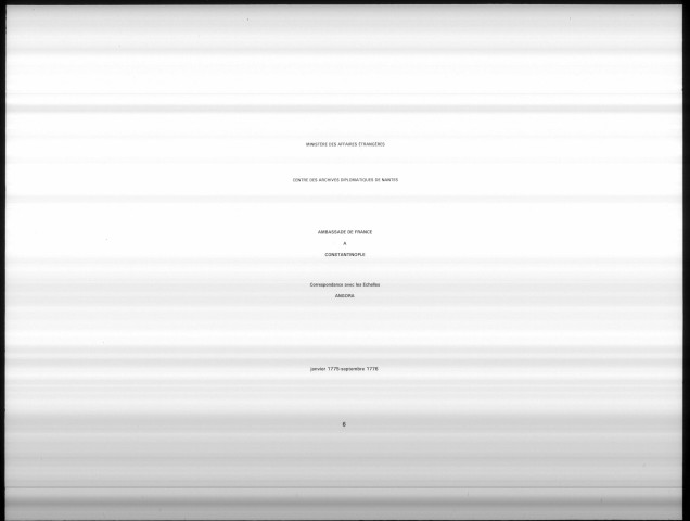 1775-septembre 1776.