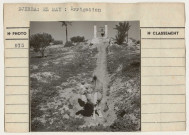 Travaux publics : hydraulique agricole.