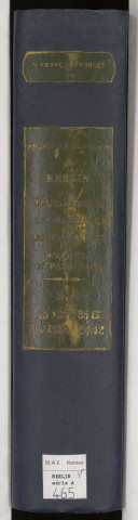 15 août-25 septembre 1935.