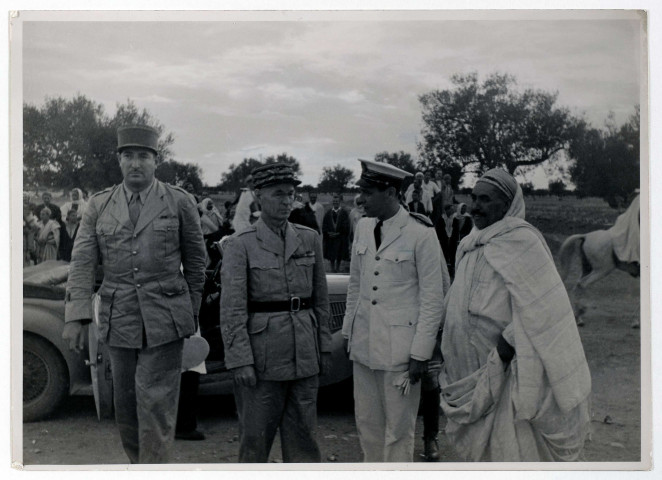 Déplacements dans la région de Sfax