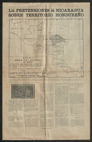 Correspondance entre le gérant de la légation et du consulat de France au Salvador et le ministre de France en Centre-Amérique (Guatemala).