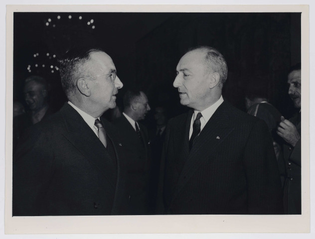 « Opération sauvegarde. Généraux Guillaume et Duval »