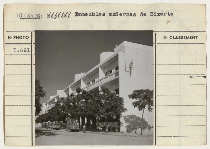 Reconstruction : recasement.