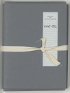 Registre du vice-consulat de France à Messine : correspondance départ avec le Département et les autorités françaises, touchant notamment à l'expédition de Garibaldi en Sicile (septembre 1857-novembre 1864).