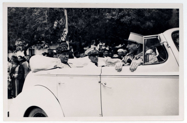 Autres visites officielles et commémorations