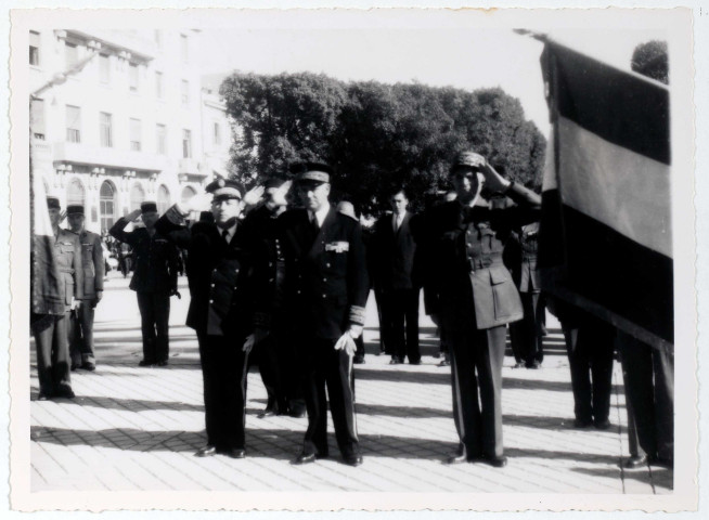 Conférence Nord-Africaine de 1949.