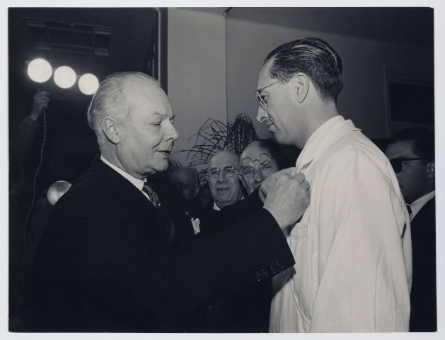 Réceptions, inaugurations