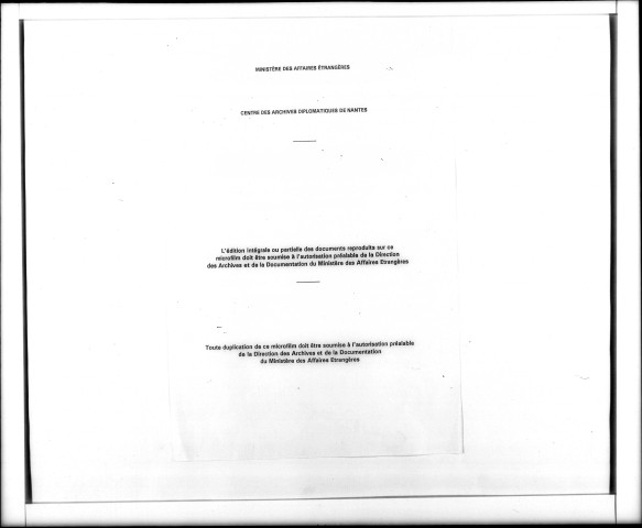 Départ (janvier-décembre 1826).