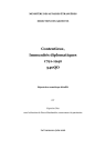 FR MAE 540QO, Contentieux, Immunités diplomatiques ,1791-1942
