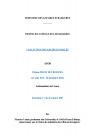 FR MEA 30AO, transcription 3 entretiens de Etienne BURIN des ROZIERS