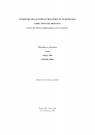 FR MAE 49MD, Mémoires et documents, Tunis, des origines à 1896