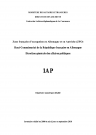FR MAE 1AP, Direction générale des affaires politiques, 1945-1955