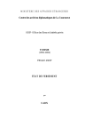 FR MAE 43BIP, Office des biens et intérêts privés, Série Tunisie, 1950-2004