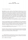 FR MAE 38BPAAP, Papiers Prosper Bourée