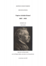 FR MAE 335PAAP/30-58, Papiers Aristide Briand