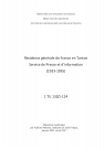 FR MAE 1TU/132, Protectorat français en Tunisie, service de presse et d'information, 1950-1955