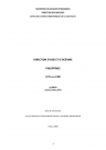 FR MAE 219INVA, Asie-Océanie, Philippines, 1973-1980