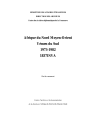 FRMAE 1837NVA, Afrique du Nord - Moyen-Orient, Yémen du Sud, 1973-1982