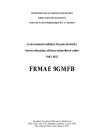 FR MAE 9GMFB, ZFO, Gouvernement militaire français de Berlin, Service éducation, affaires culturelles et cultes, 1945-1955