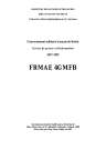 FR MAE 4GMFB, ZFO, Gouvernement militaire français de Berlin, Service de presse et d'information, 1947-1991