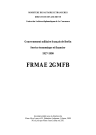 FR MAE 2GMFB, ZFO, Gouvernement militaire français de Berlin, Service économique et financier, 1927-1990