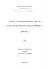 FR MAE 2AE, Association des anciens élèves de l'Ecole coloniale d'agriculture de Tunis (AAECAT), 1898-2014