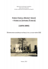FR MAE 6AE, Fonds famille Brunet-Soudé, ferme de Zafrane (Tunisie), 1878-1999