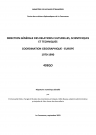 FR MAE 493QO, Coordination géographique, Europe-1991-1994_