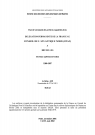FR MAE 22POI/1/573-1013, Bruxelles, délégation permanente auprès du Conseil de l'Atlantique nord (OTAN), 1980-1987