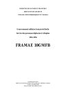 FR MAE 10GMFB, ZFO, Gouvernement militaire français de Berlin, Service des personnes déplacées et réfugiées, 1945-1956