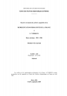 FR MAE 14POI, Paris, représentation permanente auprès de l'Organisation des Nations unies pour l'éducation, la science et la culture (UNESCO), 1981-1984