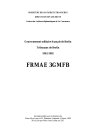 FR MAE 3GMFB, ZFO, Gouvernement militaire français de Berlin, Tribunaux de Berlin, 1942-1992